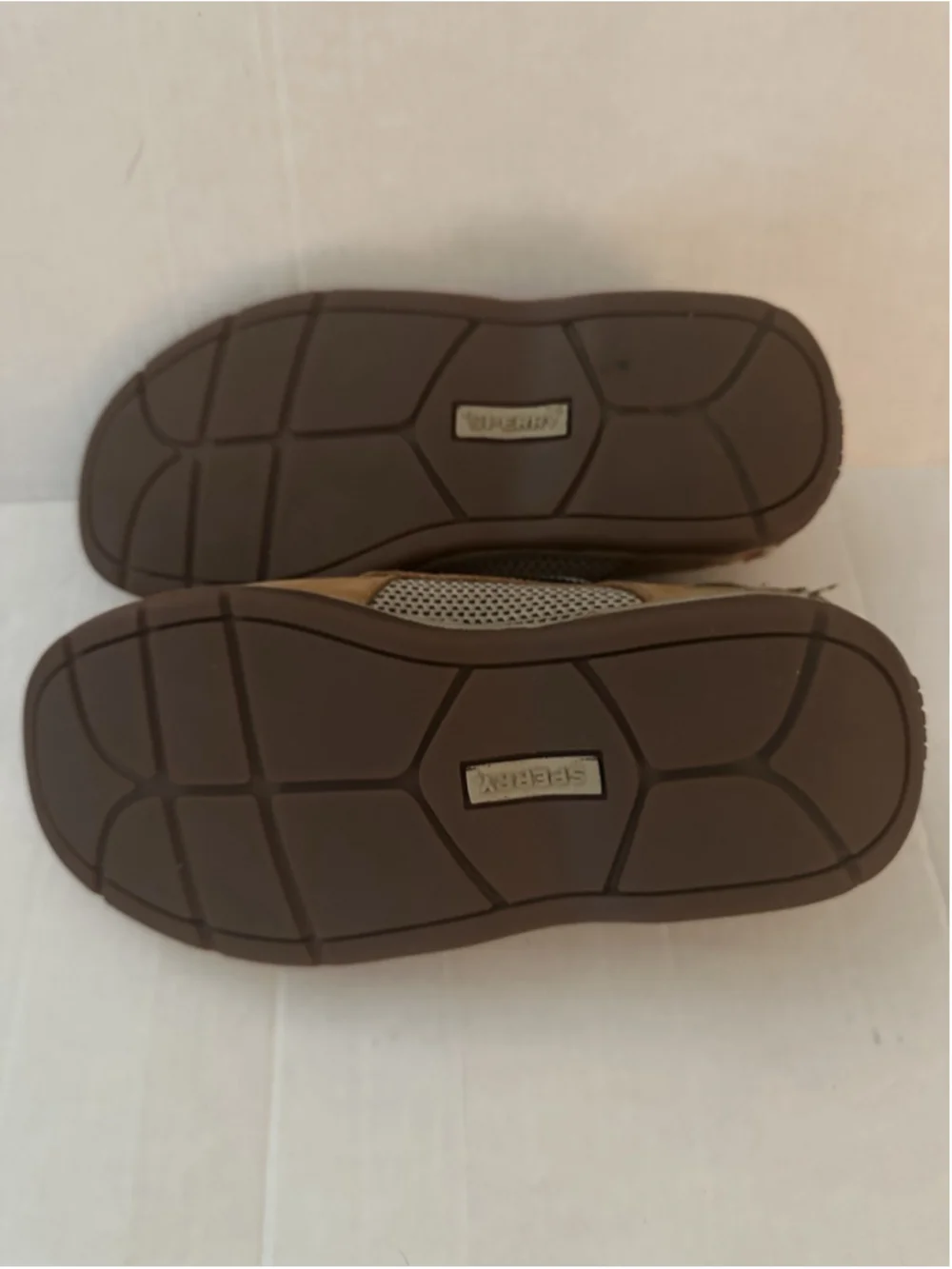 Sperry approximate outsole